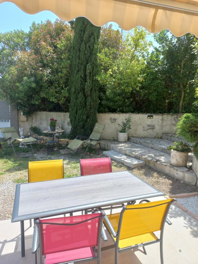 Le Clos Des Lauriers Carcassonne Exterior foto
