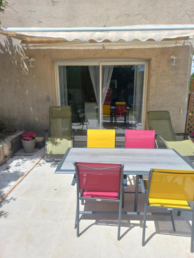 Le Clos Des Lauriers Carcassonne Exterior foto